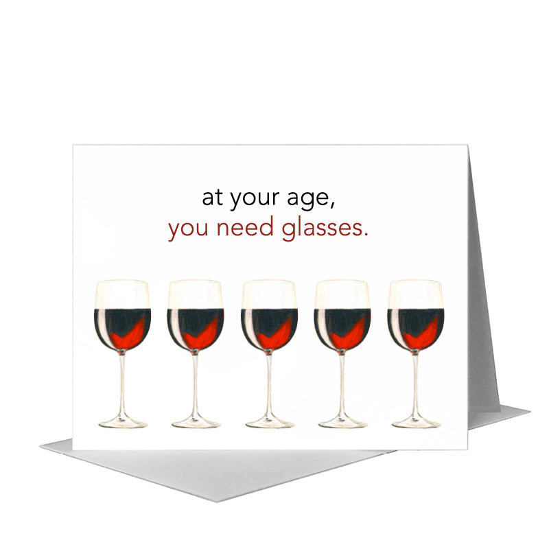Vino, Greeting Card (#8438K)