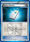 Colress Machine (Team Plasma) 119/135 - Plasma Storm Reverse Holofoil