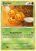 Combee 044/90 - Undaunted Reverse Holofoil