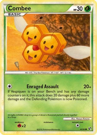 Combee 044/90 - Undaunted