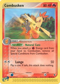 Combusken 028/109 - Ruby and Sapphire