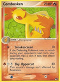 Combusken 006/17 - POP Series 4 Holofoil