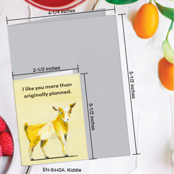 Kiddie, Greeting Card (#8440A)