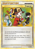 Copycat 090/123 - HeartGold SoulSilver Reverse Holofoil