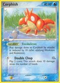 Corphish 057/107 - Deoxys Reverse Holofoil