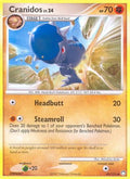 Cranidos 043/123 - Mysterious Treasures