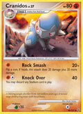 Cranidos 046/127 - Platinum Reverse Holofoil