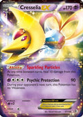 Cresselia EX 067/149 - Boundaries Crossed Holofoil