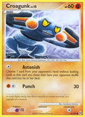 Croagunk 061/99 - Arceus