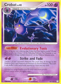 Crobat 023/123 - Mysterious Treasures