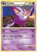 Crobat 014/95 - Unleashed Reverse Holofoil
