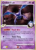 Crobat G 047/127 - Platinum Reverse Holofoil