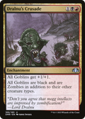 Dralnu's Crusade (DMR-189) - Dominaria Remastered