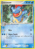 Croconaw 038 - Unseen Forces - Reverse Holofoil