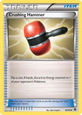Crushing Hammer 092/98 - Emerging Powers Reverse Holofoil
