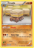Crustle 085/149 - Boundaries Crossed Holofoil