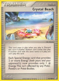 Crystal Beach 075/100 - Crystal Guardians Reverse Holofoil