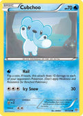 Cubchoo 040/135 - Plasma Storm