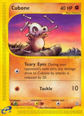 Cubone 072/147 - Aquapolis