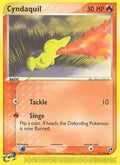 Cyndaquil 059/100 - Sandstorm Reverse Holofoil