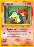 Cyndaquil 061/105 - Neo Destiny 1st Edition