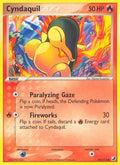 Cyndaquil 054/115 - Unseen Forces Reverse Holofoil