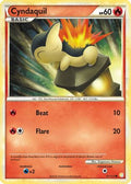 Cyndaquil 061/123 - HeartGold SoulSilver