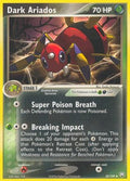 Dark Ariados 030/109 - Team Rocket Returns Reverse Holofoil