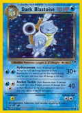 Dark Blastoise 004/110 - Legendary Collection Reverse Holofoil