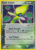 Dark Celebi 004/101 - Hidden Legends Holofoil