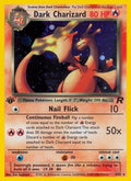 Dark Charizard 004/82 - Team Rocket 1st Edition Holofoil