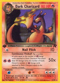 Dark Charizard 021/82 - Team Rocket 1st Edition