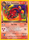 Dark Charmeleon 032/82 - Team Rocket 1st Edition
