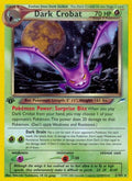 Dark Crobat 002/105 - Neo Destiny