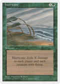 Hurricane (4ED-135) - Fourth Edition