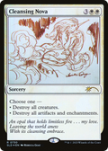 Cleansing Nova (SLD-730) - Secret Lair Drop Foil