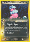 Dark Flaaffy 033/109 - Team Rocket Returns