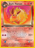 Dark Flareon 035/82 - Team Rocket 1st Edition