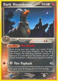 Dark Houndoom 037/109 - Team Rocket Returns