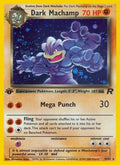 Dark Machamp 010/82 - Team Rocket