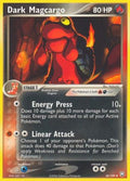 Dark Magcargo 038/109 - Team Rocket Returns
