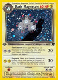 Dark Magneton 011/82 - Team Rocket