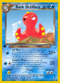 Dark Octillery 062/105 - Neo Destiny 1st Edition