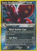 Dark Octillery 008/109 - Team Rocket Returns Reverse Holofoil