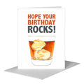 Scotch, Greeting Card (#8463D)
