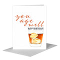 Scotch, Greeting Card (#8463Q)