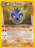 Dark Pupitar 038/105 - Neo Destiny 1st Edition