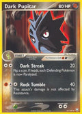 Dark Pupitar 041/109 - Team Rocket Returns Reverse Holofoil