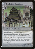 Darksteel Garrison (LIST-FUT-167) - The List