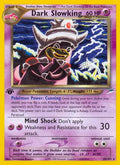 Dark Slowking 020/105 - Neo Destiny 1st Edition